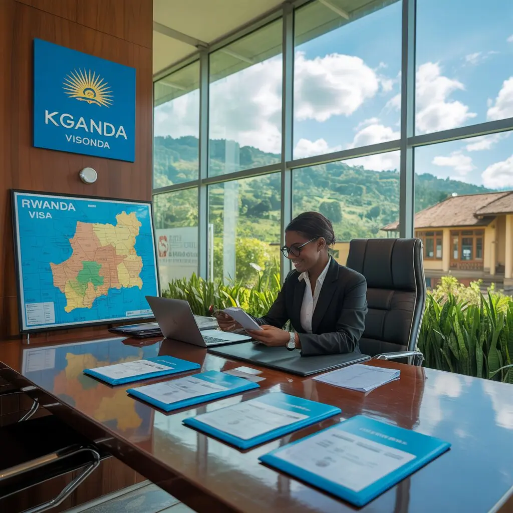 Visum Ruanda Kosten 2026: Aktuelle Gebühren im Überblick