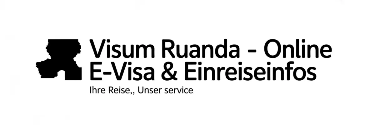 Visum Ruanda – Online E-Visa & Einreiseinfos Logo
